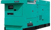 Дизельный генератор 378 квт Denyo DCA-600SPV в кожухе с АВР - новый