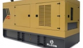 Дизельный генератор 336 квт Elcos GE.DW.460/420.SS в кожухе - новый