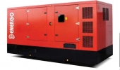 Дизельный генератор 240 квт Energo ED-300/400-MU-S в кожухе с АВР - новый