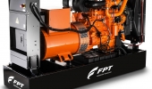 Дизельный генератор 136 квт FPT GE-NEF170 открытый (на раме) - новый