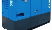 Дизельный генератор 48 квт Geko 60014-ED-S/DEDA-SS в кожухе - новый