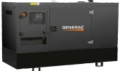 Дизельный генератор 83,1 квт Generac PME115 в кожухе - новый