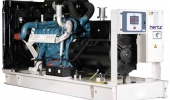 Дизельный генератор 369 квт Hertz HG-509-DM открытый (на раме) - новый