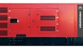 Дизельный генератор 609 квт Himoinsa HTW-765-T5 в кожухе - новый