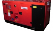 Дизельный генератор 148 квт MingPowers M-C206 в кожухе с АВР - новый