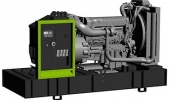 Дизельный генератор 208,4 квт Pramac GSW-275-P открытый (на раме) - новый