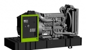 Дизельный генератор 269 квт Pramac GSW-370-V открытый (на раме) - новый