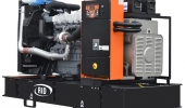 Дизельный генератор 800 квт RID 1000-E-SERIES открытый (на раме) с АВР - новый