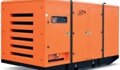 Дизельный генератор 1040 квт RID 1300-E-SERIES-S в кожухе - новый