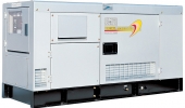 Дизельный генератор 30,4 квт Yanmar YEG-500-DSHS-5B в кожухе - новый