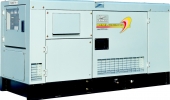 Дизельный генератор 35,1 квт Yanmar YEG-650-DSLS-5B в кожухе - новый