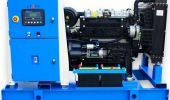 Дизельный генератор 100 квт Старт АД-100-Т400 открытый (на раме) - новый